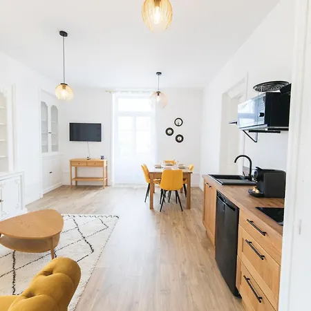 Le Clos Herault - L'exception Appartement *