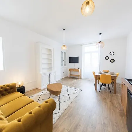Le Clos Herault - L'exception Appartement Châtellerault