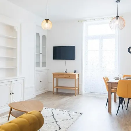 Appartement Le Clos Herault - L'exception Châtellerault