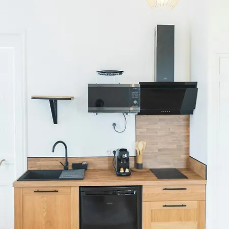 Appartement Le Clos Herault - L'exception Châtellerault