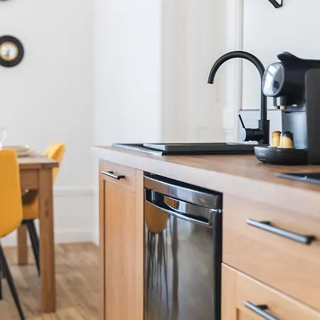 Appartement Le Clos Herault - L'exception Châtellerault